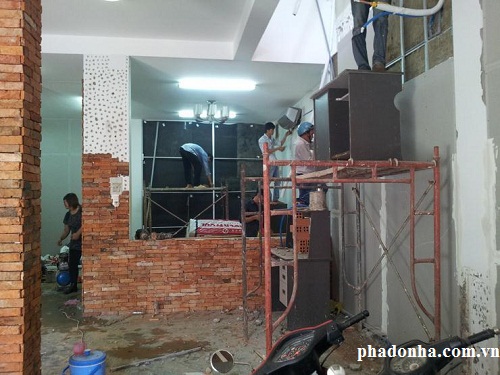 Xây nhà, sửa chữa nhà cấp 4 có cần xin giấy phép không?