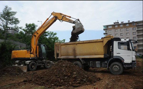 Tìm hiểu thông tin về vận chuyển phế thải xây dựng