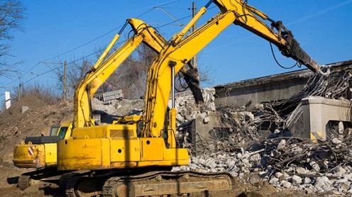 Các thủ tục hành chính khi phá dỡ công trình