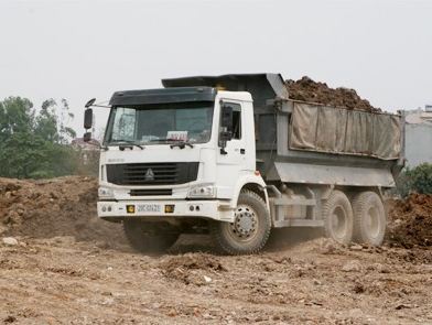 Thông tin về đơn giá vận chuyển phế thải xây dựng năm 2020
